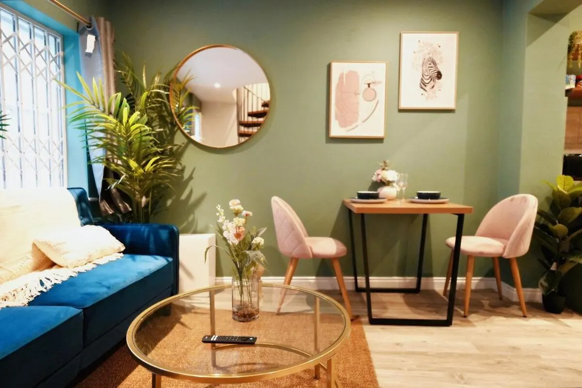 2 Pm Check In Cozy Town House Sleep 5 Apartment Brighton